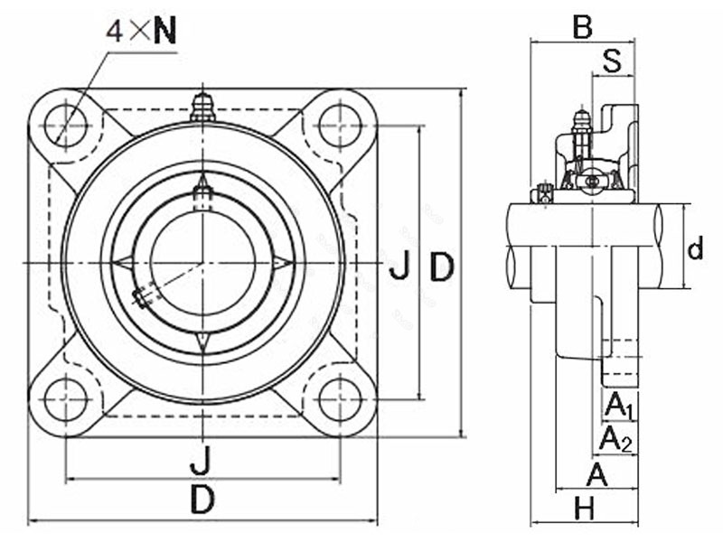 UCF210 Drawing