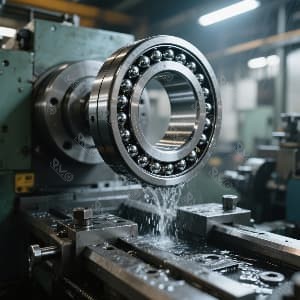 Industrial machinery