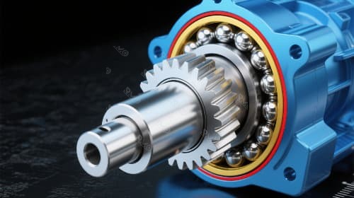Motorcycle Gearbox