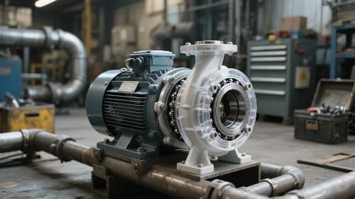 Water pump
