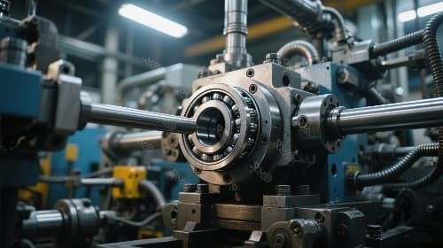 Injection molding machine