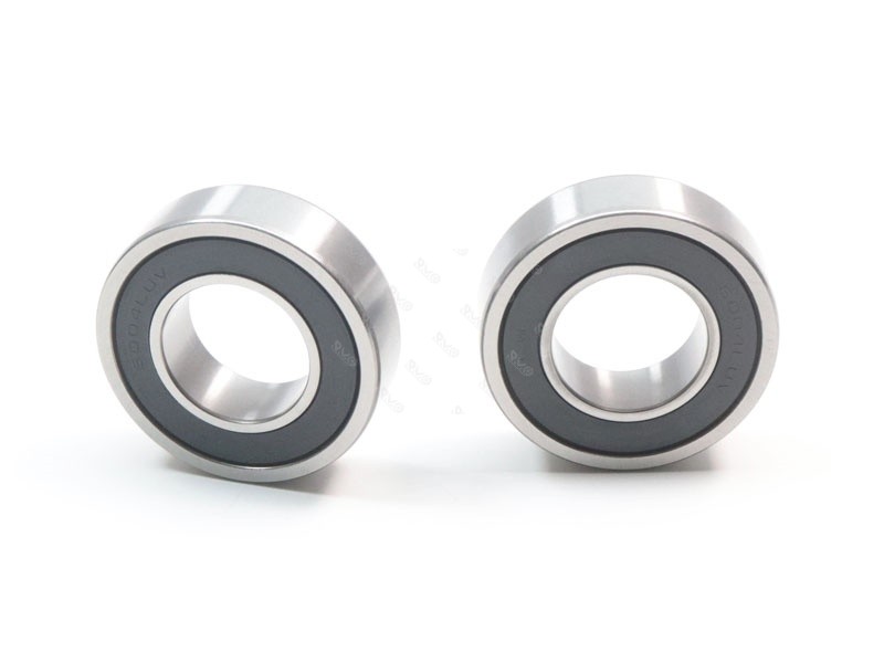 6004RS 21.5x42x12mm Non-standard Deep Groove Ball Bearing