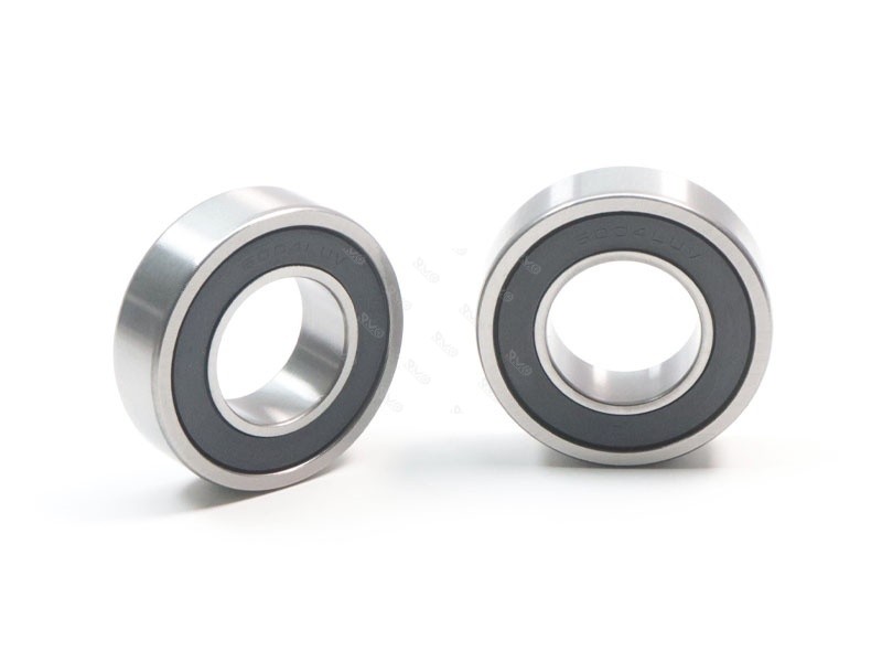 21.5x42x12mm deep groove ball bearing