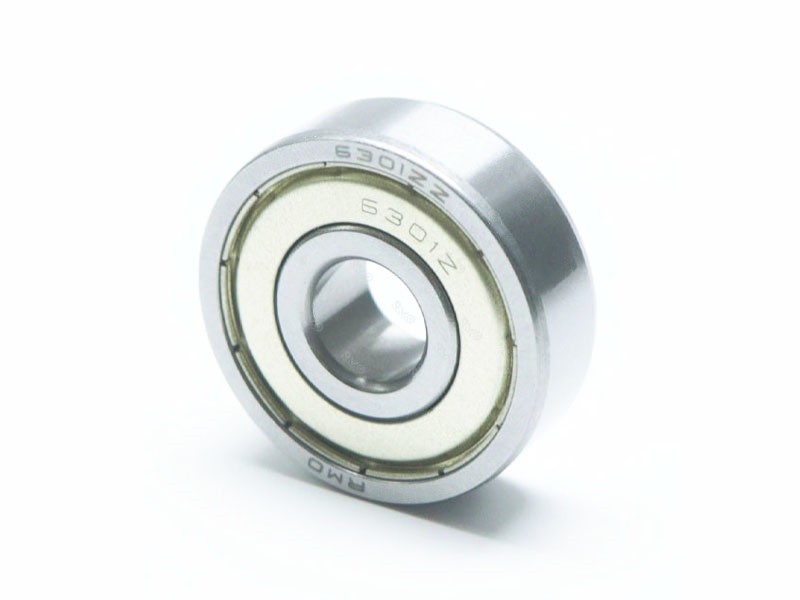 6301 low noise bearing
