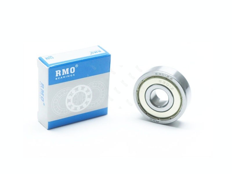 12x37x12mm 6301 bearing