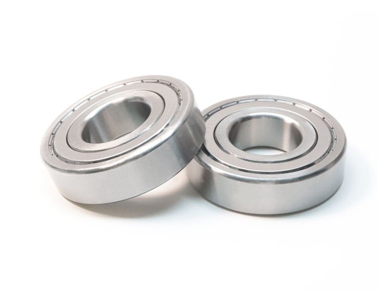 35x80x21mm deep groove ball bearing