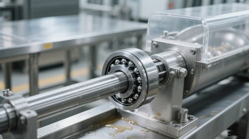 Food machinery