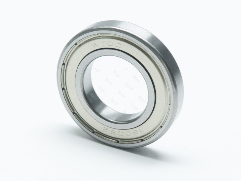 25x47x8mm 16005 thin bearing