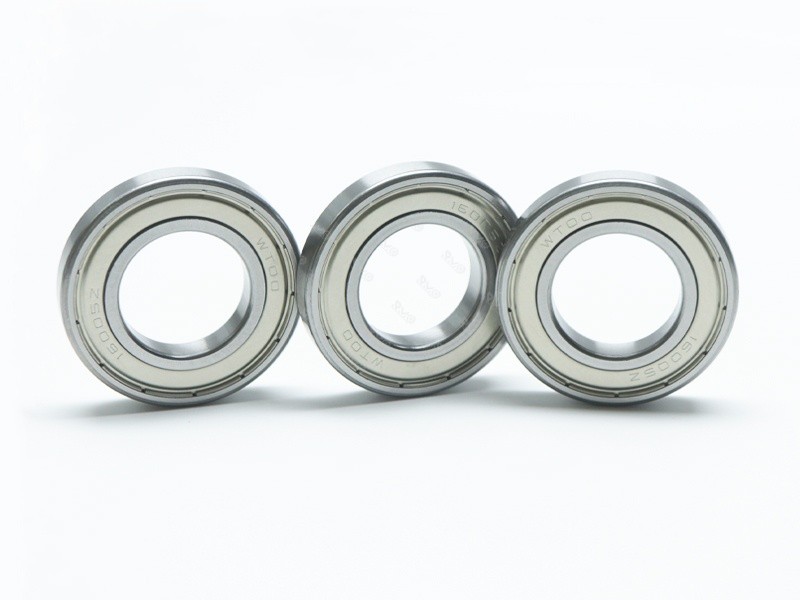 16005zz thin bearing