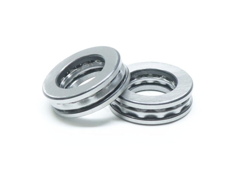 51103 steel cage thrust bearing
