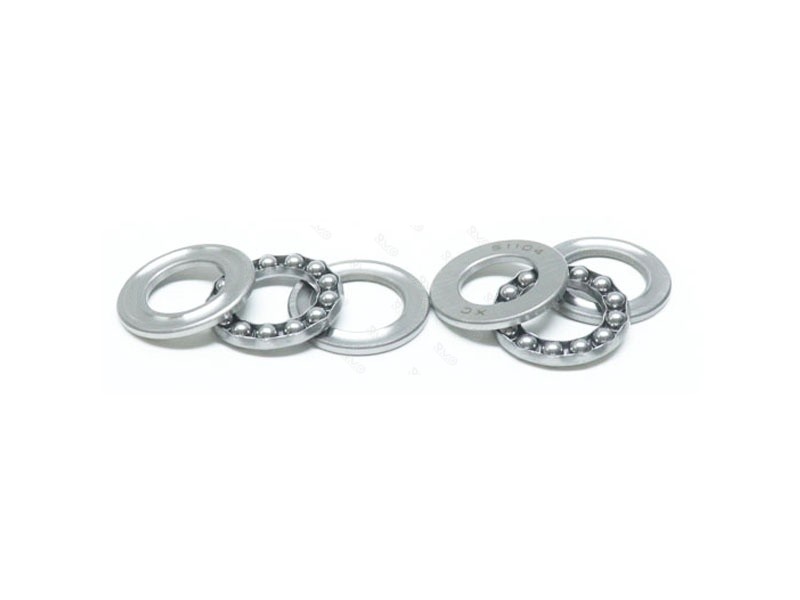 51104 single direction thrust ball bearing
