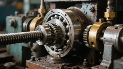 Metallurgical equipment