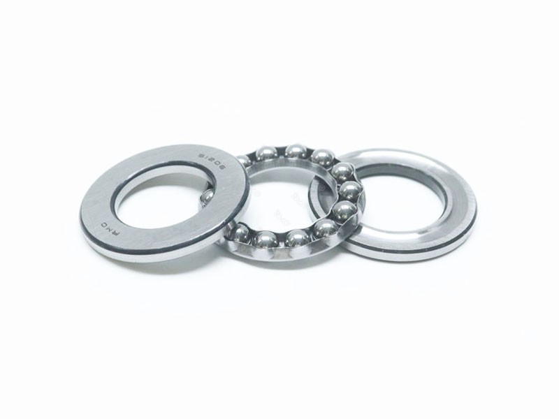 51206 single direction thrust bearing