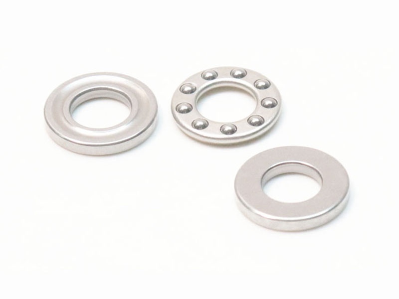 5x10x4mm F5-10 Miniature Thrust Ball Bearing 