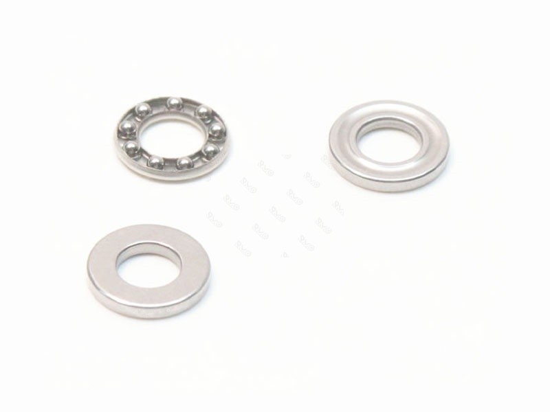 F5-10 miniature thrust ball bearing