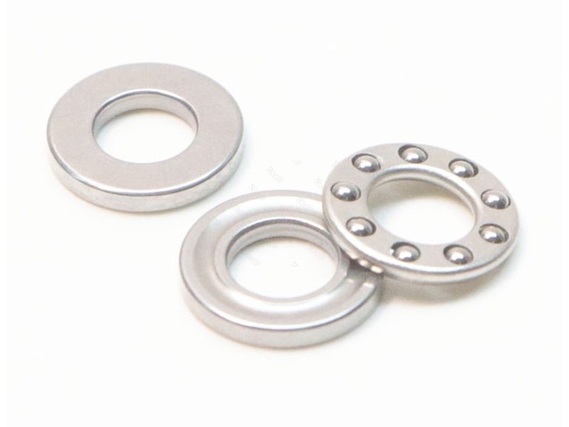 5x10x4mm F5-10 bearing