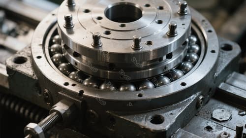Vertical lathe