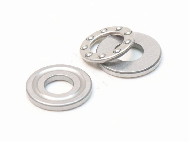 5x12x4mm F5-12 thrust bearing