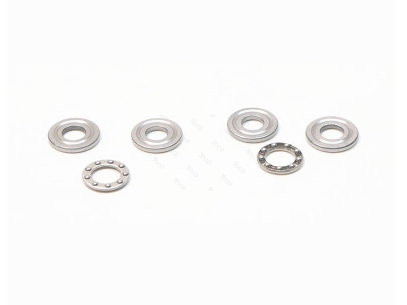 F5-12 miniature thrust ball bearing