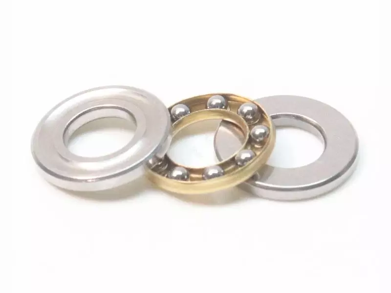 Single Direction Thrust Ball Bearings