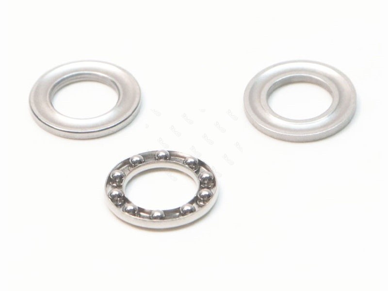8x14x4mm F8-14 bearing