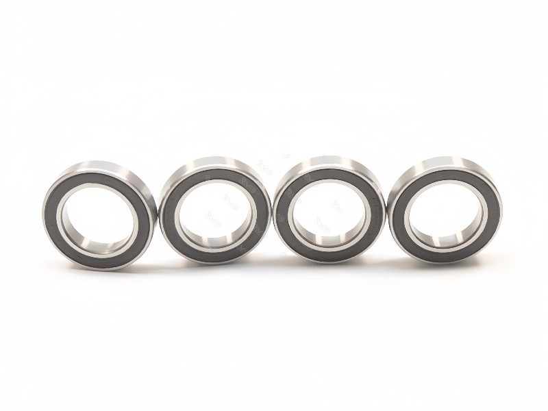 6802 low noise bearing