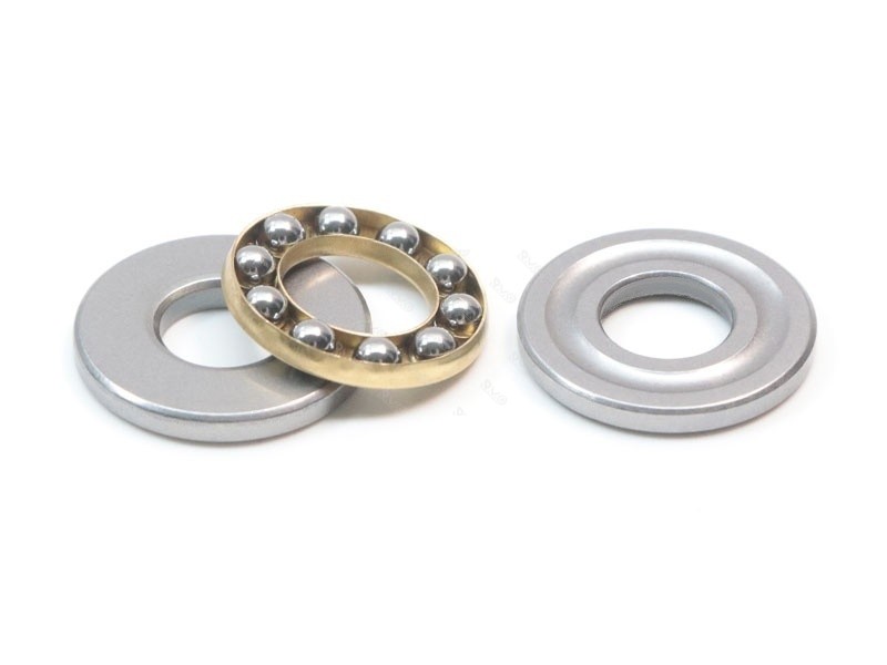 8x19x7mm F8-19M bearing