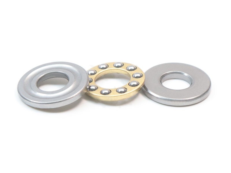 F8-19M thrust Bearing With Brass Cage