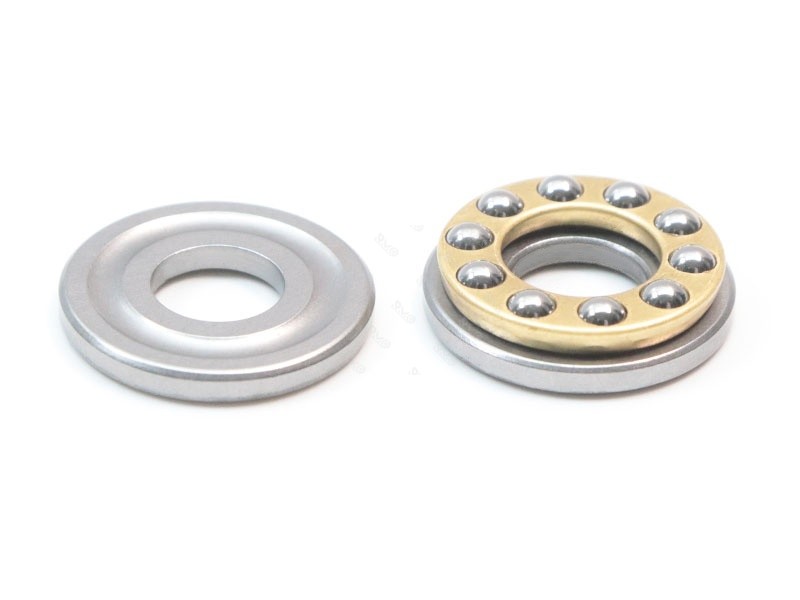 F8-19M miniature thrust ball bearing