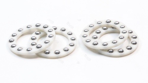 Nylon Cage For 51105 Thrust Ball Bearing