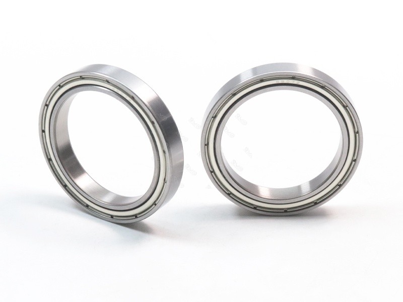 6807 thin-wall ball bearing