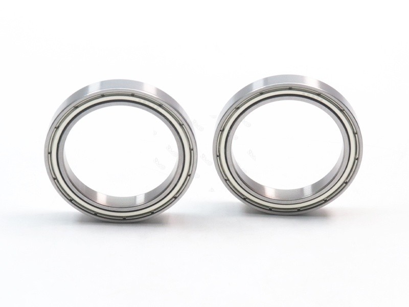 6807zz thin ball bearing