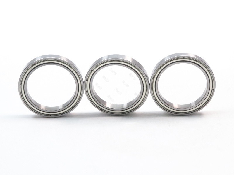 6807ZZ thin bearing