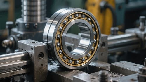 Machine tool feed system