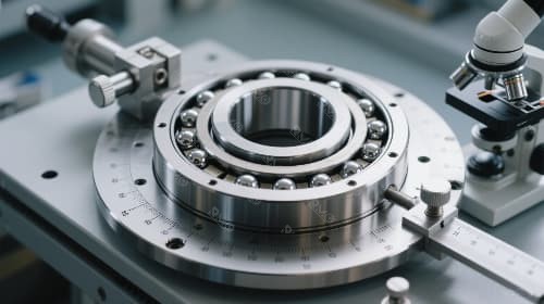 Precision transmission device