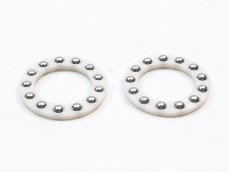 27.5x41x3.1mm thrust bearing nylon cage