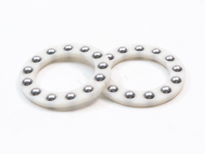 nylon cage for 51105 thrust bearing