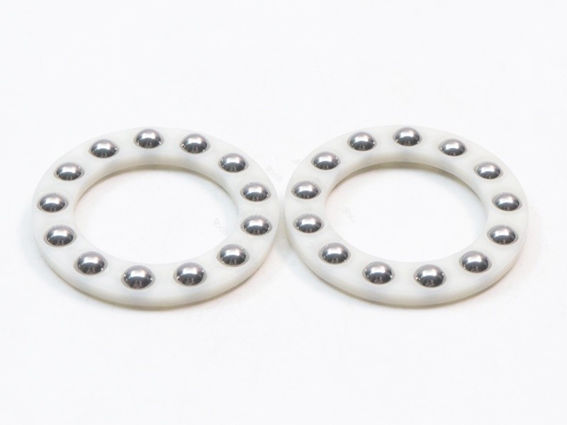 thrust ball bearing 51105 nylon cage