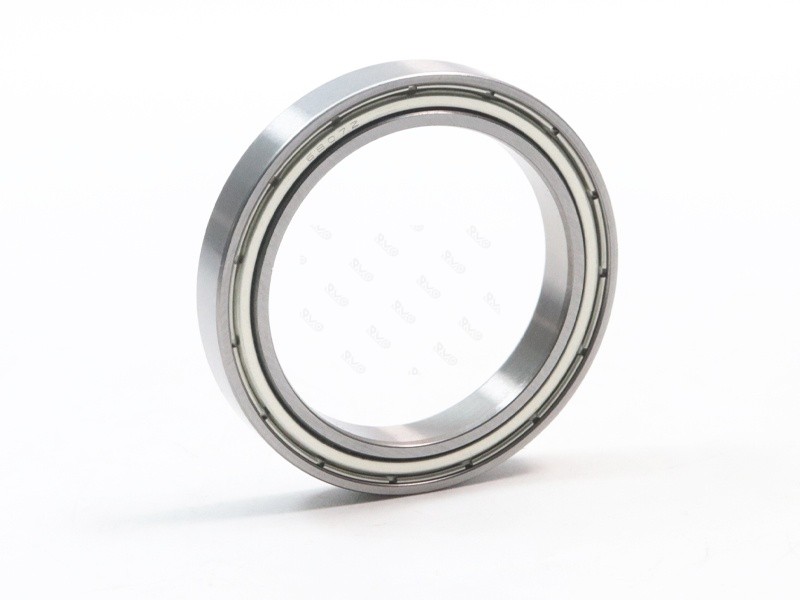 6807 thin wall deep groove ball bearing