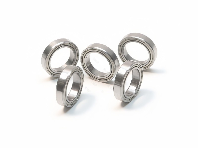 12x18x4mm 6701zz thin bearings