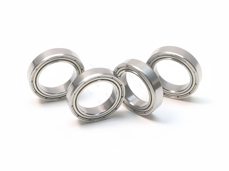 6701ZZ Chrome Steel thin bearing