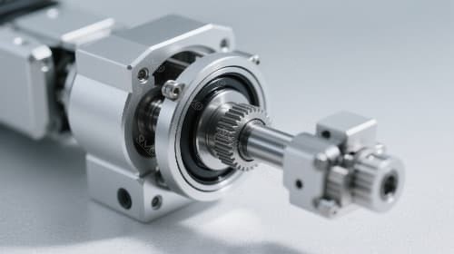 Robot joint module