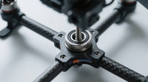Drones' gimbal