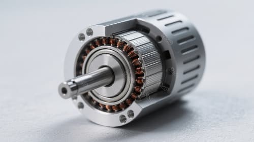 high-speed motor