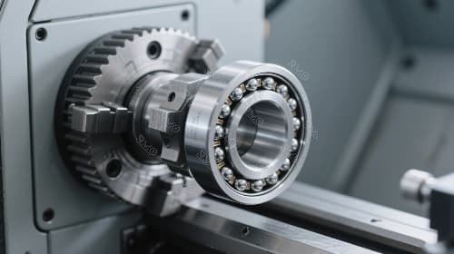 CNC machinery,
