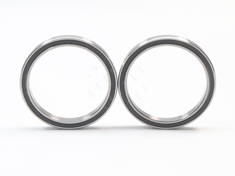 6706 thin wall ball bearing