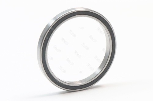 6706-2RS Thin Section Deep Groove Ball Bearing