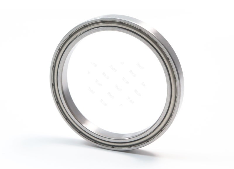 6708ZZ Chrome Steel Thin Section Ball Bearing 6708ZZ Chrome Steel Thin Section Ball Bearing