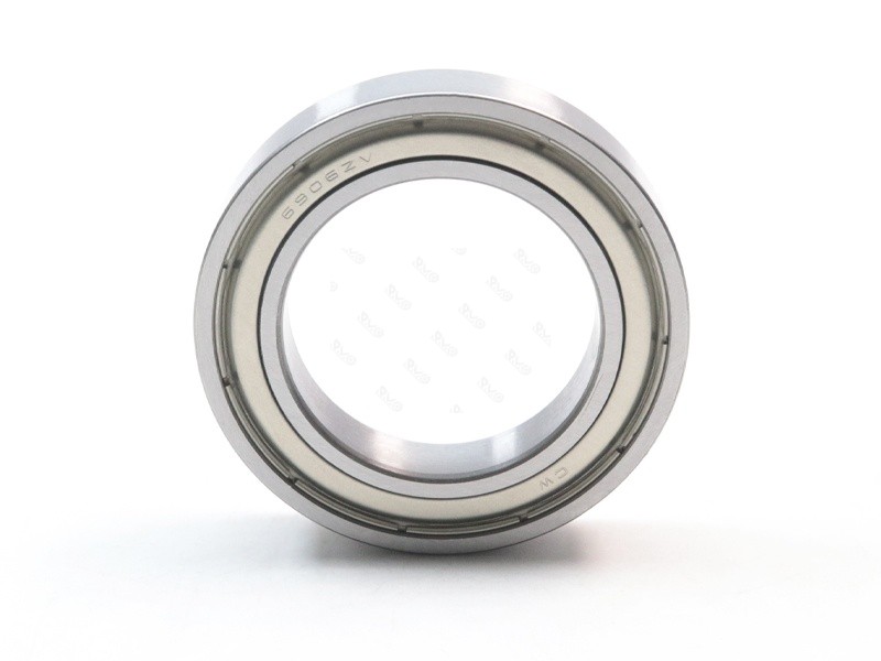 6906zz thin section bearing