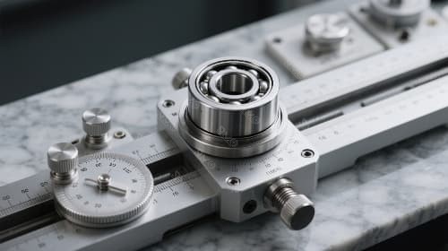 69/22 bearing for precision instruments